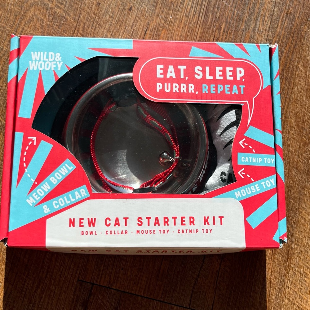 CAT starter Kit - Picture 3 of 3